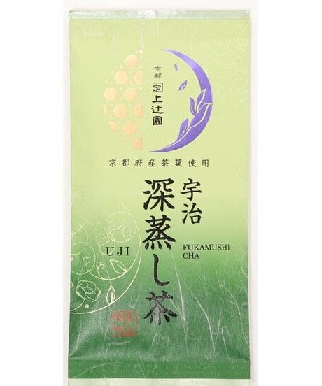 宇治深蒸し茶 100g