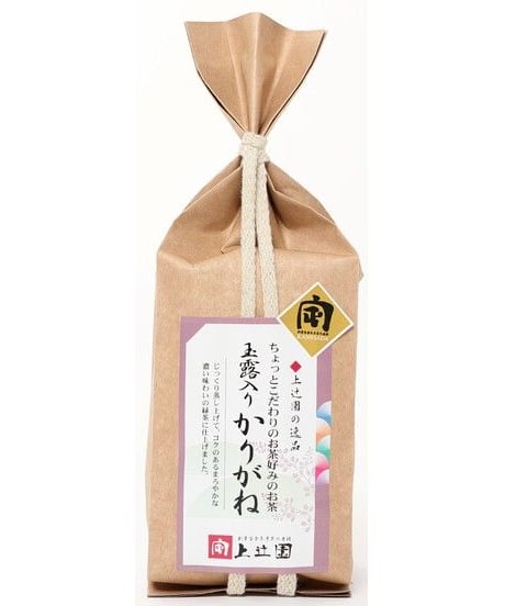 玉露入かりがね 200g
