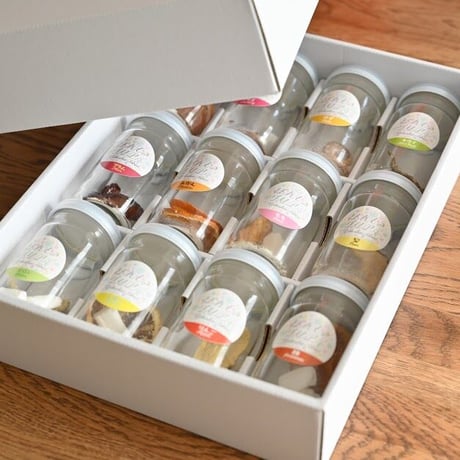 【ギフトBOX入り】ぽんしゅグリア 12本ギフトBOXセット