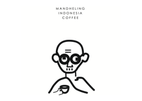 INDONESIA -Peaberry-
