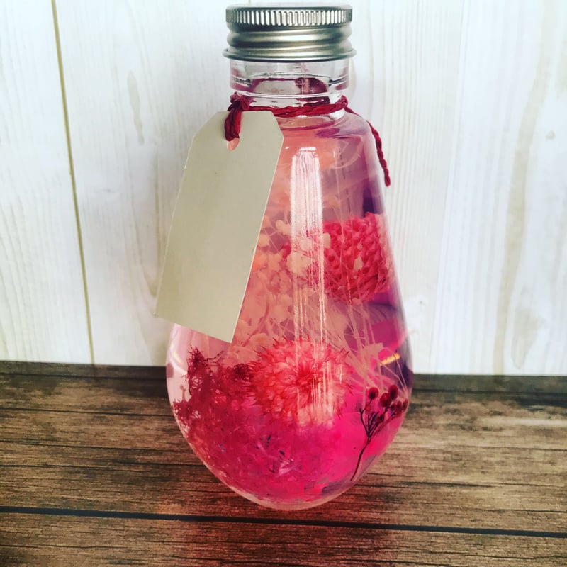 ハーバリウム＊キュートピンク【sale中】 iichi 