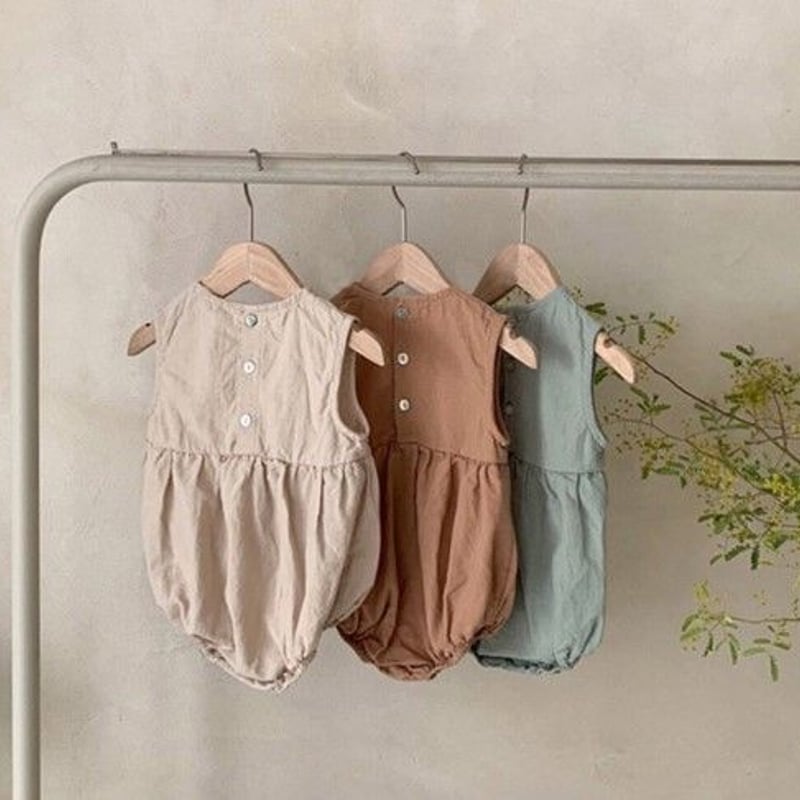 専用ページのため購入不可‼️ハウスオンザヒル ロンパース2枚セット　80cm house on the hill ロンパース 80サイズ - メルカリ