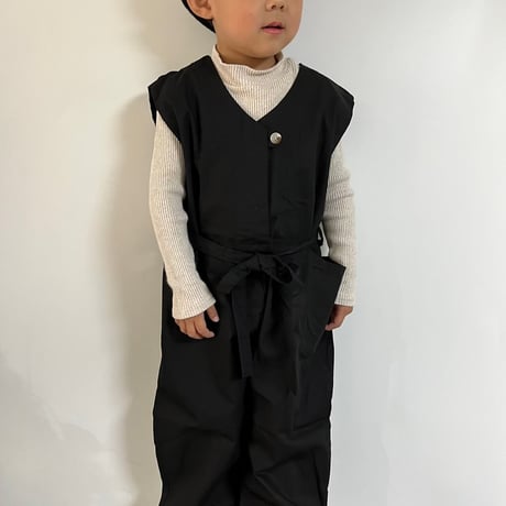 <即納>KIDS スタイリッシュオーバーオール