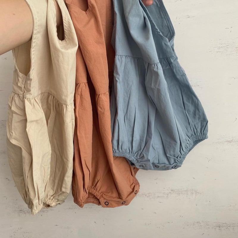 ロンパース ワンタッチロンパース ハート(ハート×60-70cm) ベビーザらス限定