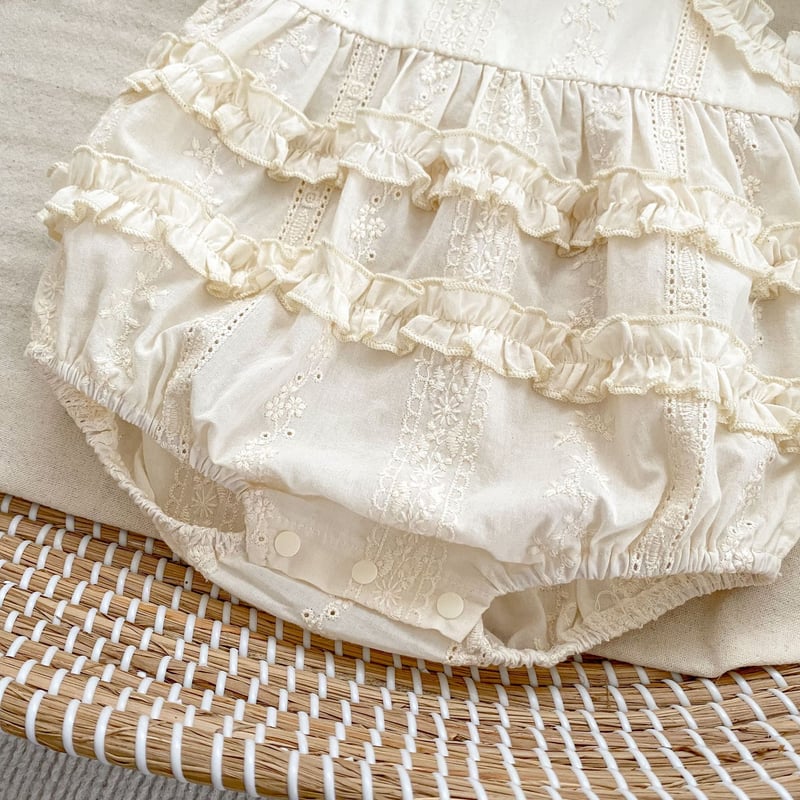 BABY TRIANA キャミソールロンパース 12-24m BABY TRIANA キャミソール