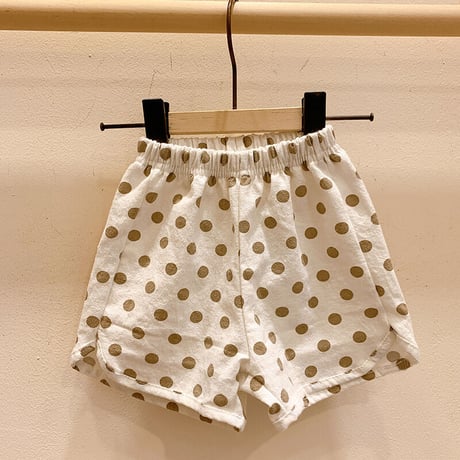 <即納>カジュアルショートパンツ