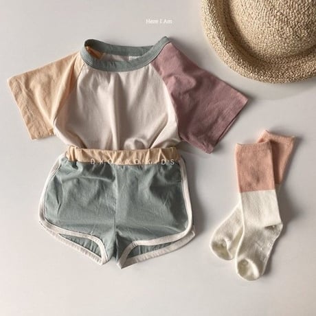 <即納/73㎝/80㎝のみ>カラフルセットアップ