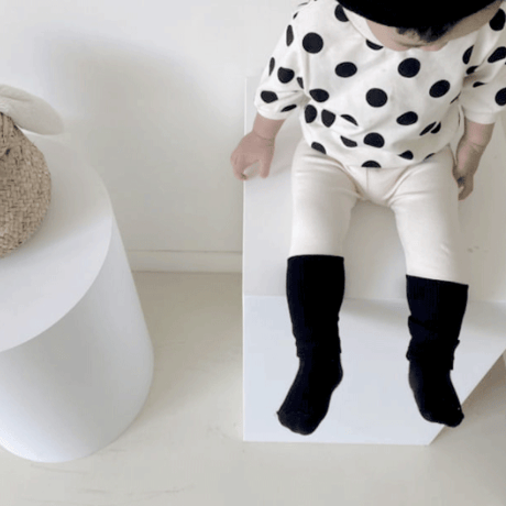<即納あり/予約商品>simple leggings