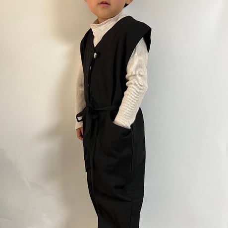 <即納>KIDS スタイリッシュオーバーオール