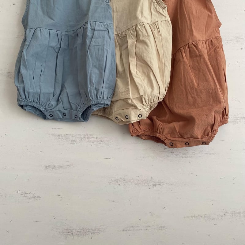 ロンパース ワンタッチロンパース ハート(ハート×60-70cm) ベビーザらス限定