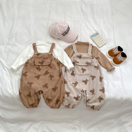 CATEGORY ロンパース | SQUSQU