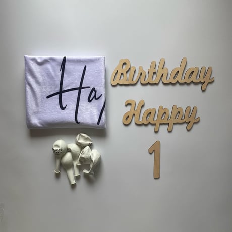 <即納> SQU SQU  BIRTHDAY SET