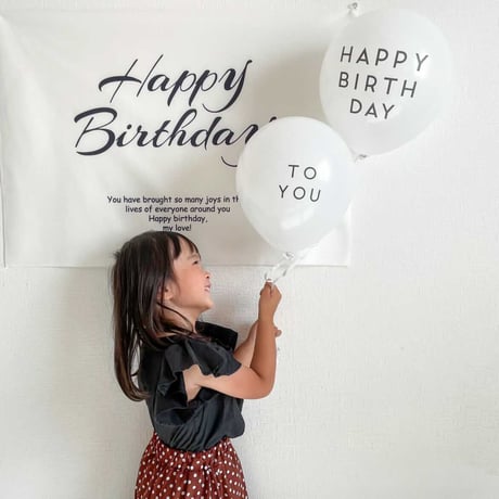 <即納> SQU SQU  BIRTHDAY SET