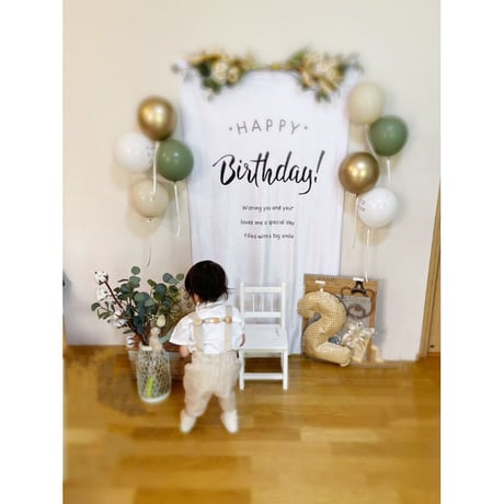 <即納> SQU SQU  BIRTHDAY SET