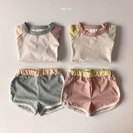<即納/73㎝/80㎝のみ>カラフルセットアップ