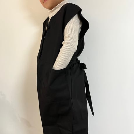 <即納>KIDS スタイリッシュオーバーオール