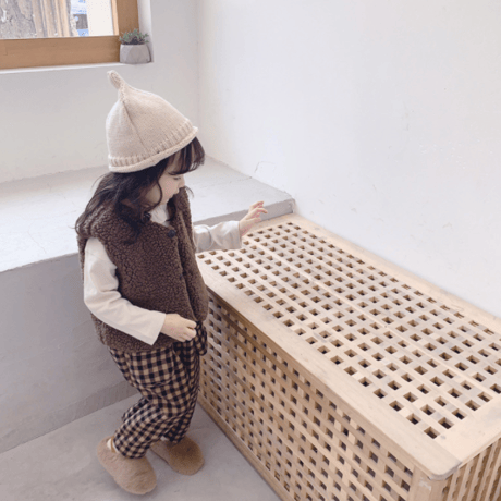 ＜即納あり/予約商品＞もこもこダウンベスト