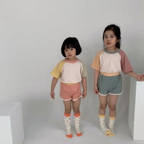 <即納/73㎝/80㎝のみ>カラフルセットアップ