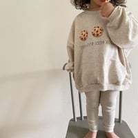 <即納あり/予約商品>cookie長袖Tシャツ
