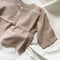 <即納/73size/90sizeのみ>BABY 長袖ブラウス