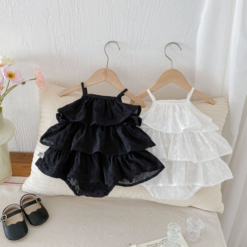 _*c様 babytriana ロンパース c様 babytriana ロンパース BABY TRIANA キャミソールロンパース