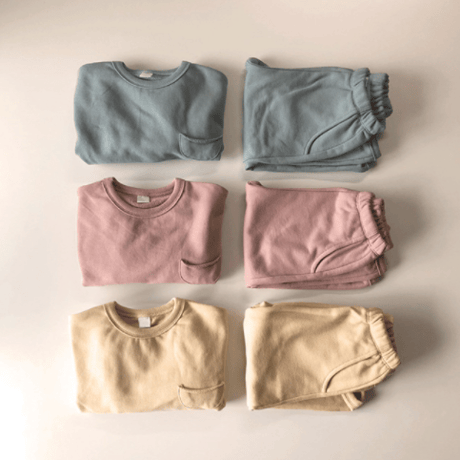 <一部即納/予約商品>カラフルセットアップ