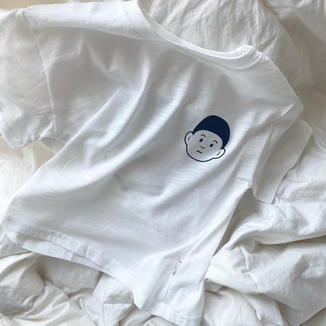 <即納/90㎝/120cm>BOYプリント半袖Tシャツ