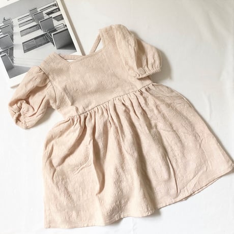 <一部即納/予約商品>リネンワンピース