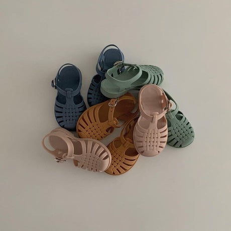 〈一部即納/予約商品〉キッズサンダル