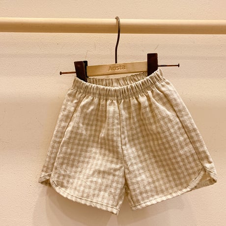 <即納>カジュアルショートパンツ