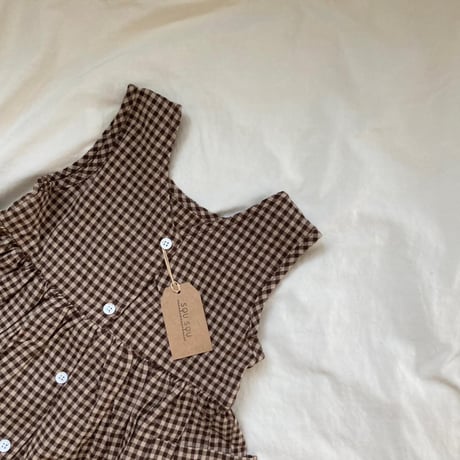 <即納/110cm/130cm>リバーシブル２WAYワンピ