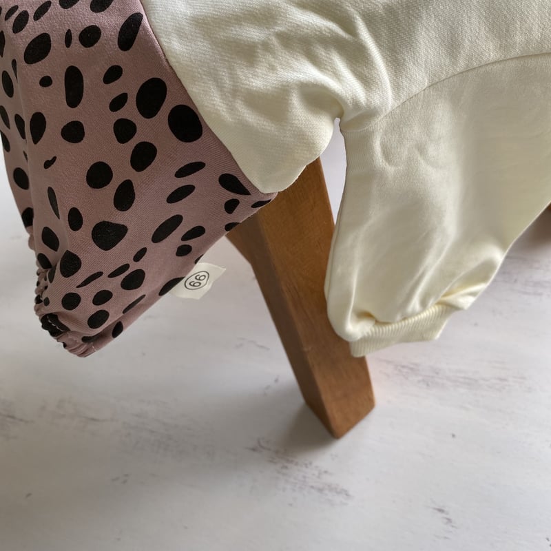 ⑳レオパードフリースロンパース MATTSONS マットソンズ 66930 LEOPARD FLEECE ZIP PARKA レオパード