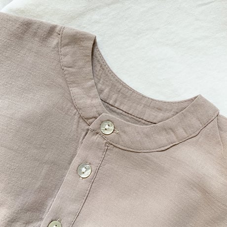 <即納/73size/90sizeのみ>BABY 長袖ブラウス