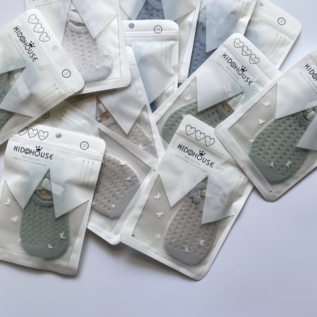 <即納/残りわずか>０~３歳 滑り止め付きSOCKS