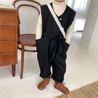 <即納>KIDS スタイリッシュオーバーオール