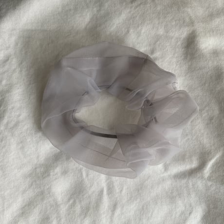 <即納>シースルーシュシュ