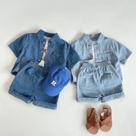 デニムセットアップ | STORES