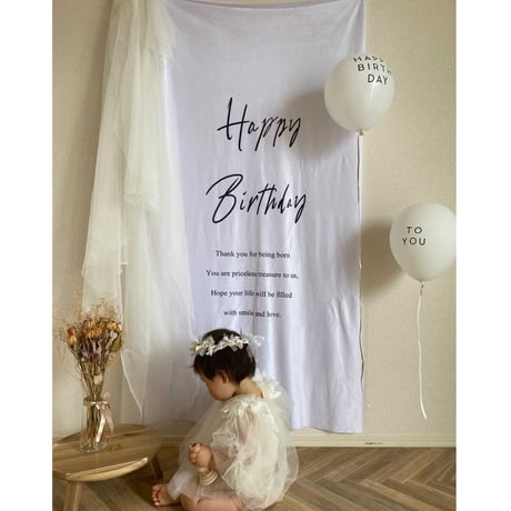 <即納> SQU SQU  BIRTHDAY SET
