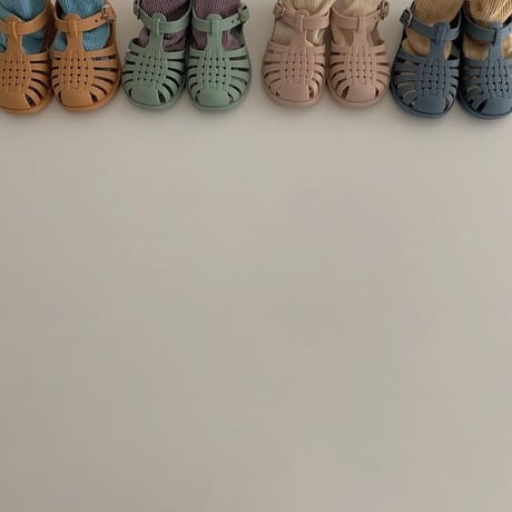 〈一部即納/予約商品〉キッズサンダル
