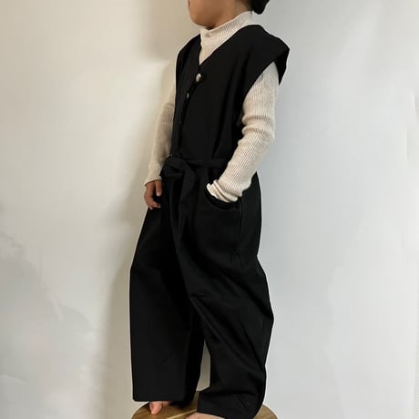 <即納>KIDS スタイリッシュオーバーオール