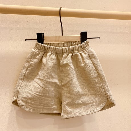 <即納>カジュアルショートパンツ