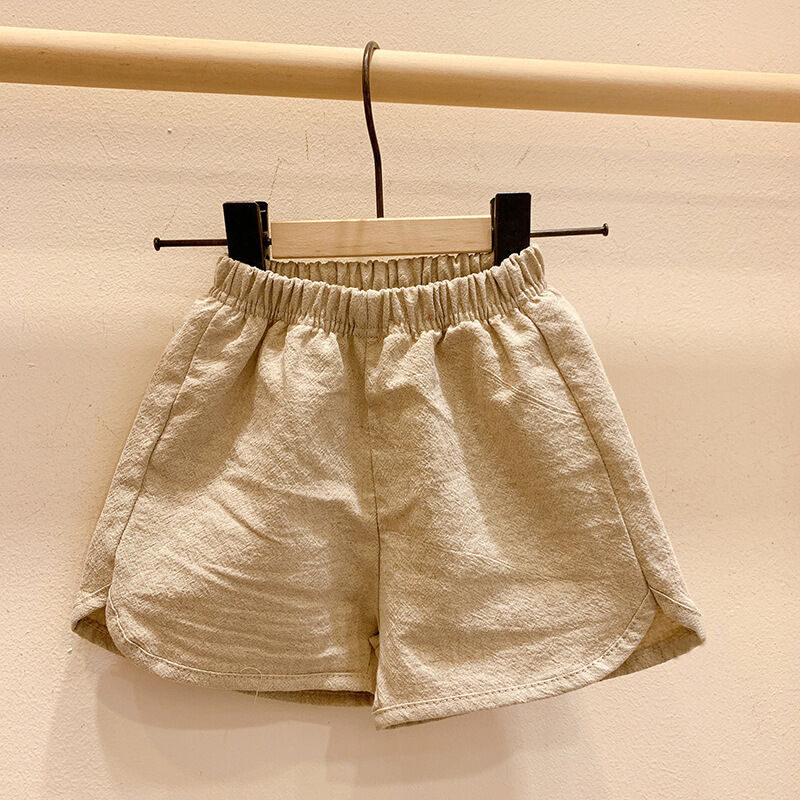 unused ベージュ シルク混ショートパンツ GUNZE（グンゼ） ハイウエストショーツ レディース 年間 シルク混