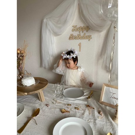 <即納> SQU SQU  BIRTHDAY SET