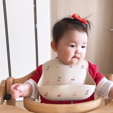 <即納>お食事エプロン