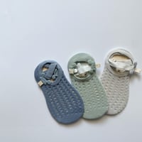 <即納/残りわずか>０~３歳 滑り止め付きSOCKS