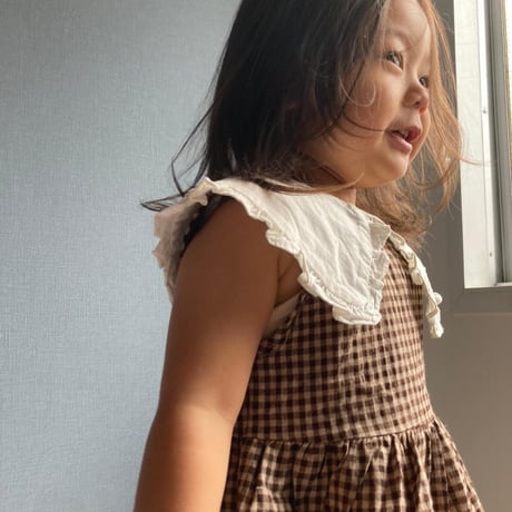 <即納/110cm/130cm>リバーシブル２WAYワンピ