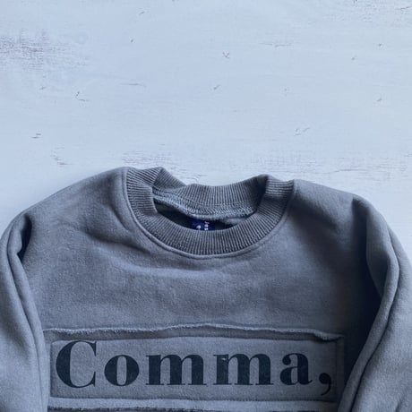 <即納/残りわずか>commaロンパース