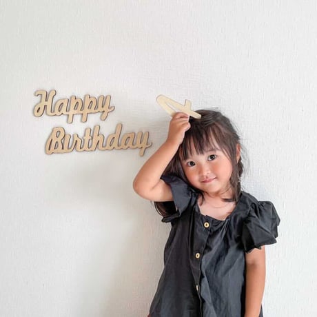 <即納> SQU SQU  BIRTHDAY SET