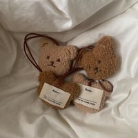 <即納>くまさんネームタグ