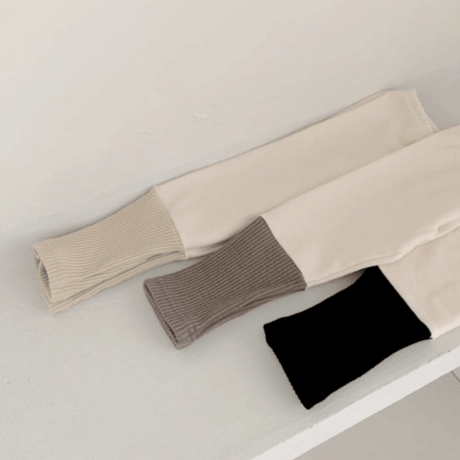 <即納あり/予約商品>simple leggings